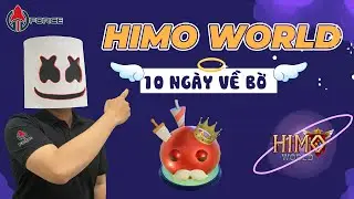 [ REVIEW ] TRẢI NGHIỆM SỰ KIỆN SLAY THE SLIME KING - HIMO-WORLD - AIRFORCE GAMEGUILD