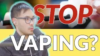 Stop vaping in schools?