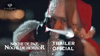 NOCHE DE PAZ NOCHE DE HORROR Trailer Doblado espa&ntilde;ol Latino (2025)