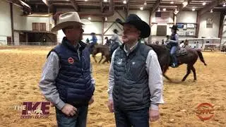 Brad Mitchell 220 on Hashtag Metallic The Ike Limited Open Derby Champion