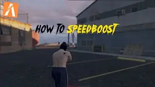 How to speed boost FiveM | Best Method + crosshair & settings release