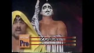 Lex Luger vs Zodiac   Pro Oct 28th, 1995