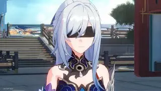 Frosty Blade's Trial &bull; Honkai Star Rail