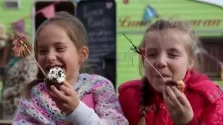 Winkelcentrum Stein Openingsweekend 2016