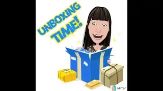 #ASMR Unboxing a Mystery Surprise Box  from #eBay - tingly relaxing calming -  #lofiasmr