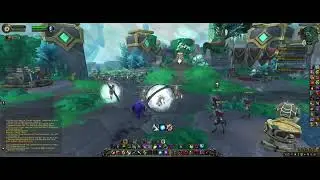World of Warcraft: Shadowlands - Questing: Forging Connections