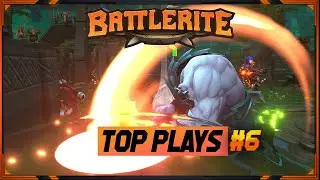 BATTLERITE TOP PLAYS #6 - Warhammer - [Full HD] [60Fps]