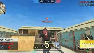 FPS Strike Ops Modern ArenaFPS Shooter  Action Game #pubg #freefiresetting #game 