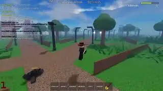 Second known footage of &ldquo;the observer&rdquo; bloodtide Roblox #bloodtide
