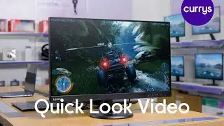 LENOVO D27-40 67A3KAC6UK Full HD 27