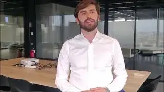 Altin Kadareja - Intelligenza Artificiale - Fintech Nights