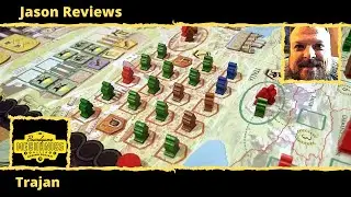 Jason's Board Game Diagnostics of Trajan