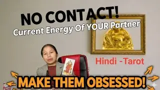 No Contact! Current energy of your partner| tarot reading