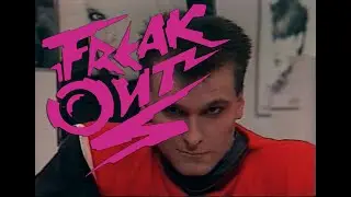 Freak Out - Robot - Bagen 1984
