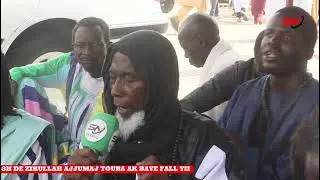 🛑JOURN&Eacute;E ZIKULLAH AJJUMAJ TOUBA