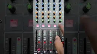 ATI PRO KLA-12 AUDIO MIXER #dj #music #party #live Best Sound Quality Audio Mixer