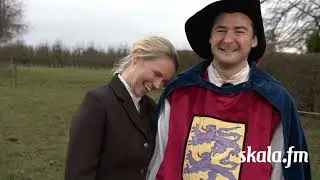 Christina og Kevin Et Eventyrligt Bryllup 2022