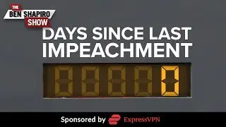 Trump&rsquo;s Senate Impeachment Trial, Day 2 | Ep. 1192