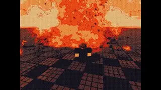A Fiery Ordeal!