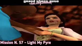 GTA Vice City Stories - Mission #57 - Light My Pyre