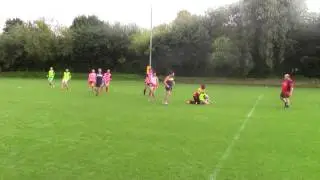 Edge defence drills rugby league