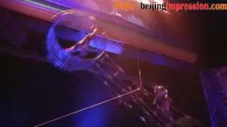 Acrobatic Show at Chaoyang Theater Beijing, Discount Ticket Booking