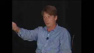 Jonathan Bush & Tom Ashbrook - Fireside Chat @ TiECON East 2009 - Part 1/3