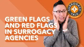 Green Flags and Red Flags in Surrogacy Agencies