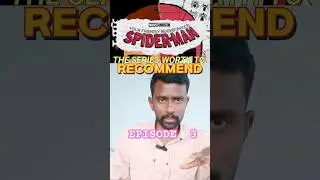 Episode 03 Review  Spiderman animation 2025 #marvelanimation