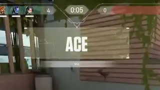 5UP FADE ACE