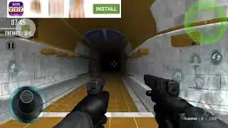 Counter Terrorist 2 Machine Gun Shooting Strike - 2018-07-15