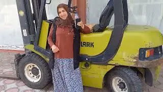 SEMOŞTAN GETİRDİKLERİMİZİ  KÖY'E GÖNDERİYORUZ