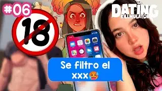 Pov te filtran el pack por tener a chicos guapos y ser iconic | Dating killmulator 6#