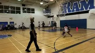 ATS vs York Region Elite