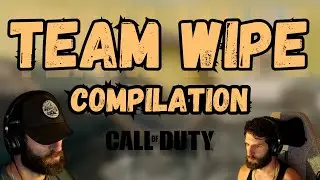 NON-HACKER Team Wipe Compilation (Rebirth Island)