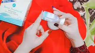 Swiss Treatment Whitening Ice cream bleach | 100% Whitening Result | Review 2020