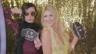 Firefly Photo Booth in Orlando - Event Highlights