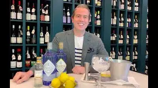 Citadelle Original Dry Gin & London Essence Tonic