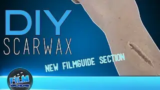 DIY Scarwax - Filmguide New Section