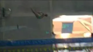 Hal Watts - Armada Cup 2011 - Platform