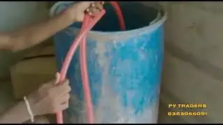 Power Sprayer (Engine operated with HTP Pump) #High pressure #தென்னை #முந்திரி #மா மரங்கள்.