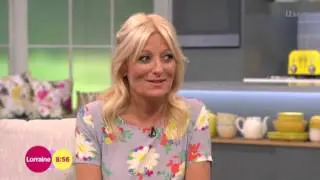 Jacqueline Wilson Talks About Her Mother | Lorraine