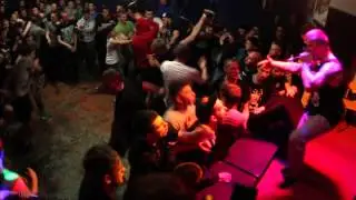 Deadfall - Раны станут шрамами (2014)