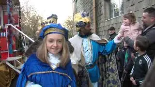 CABALGATA REIS MAGOS LOUSAME 2019
