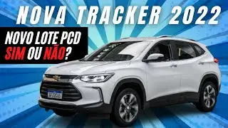 Nova Tracker 2022, Pre&ccedil;os, Mudan&ccedil;as e a VERDADE sobre a Vers&atilde;o PCD.
