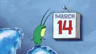 March 14 (the day that crabs fries)
