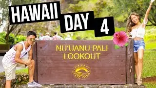 Hawaii Vlog Day 4: Road to Polynesian Cultural Center || FarinaVlogs