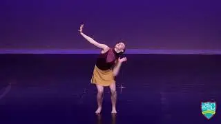 NADINE PATTERSON- Synergy Dance Competition 2019
