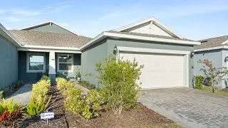 $365,000 Spring Shower Circle Home in Kissimmee, Florida | 2 beds + 2 baths + 1,559 SF Living