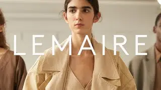 LEMAIRE ルメール 21SS WOMEN COLLECTION / YOKOAUNTY